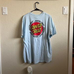 Santa Cruz T Shirt